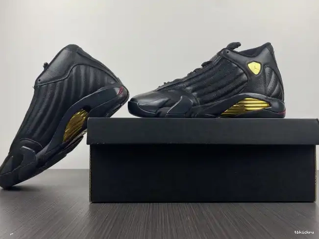 Cheap TBkick Air Jordan 14 Retro 487471-022 'Defining Moments' 0622